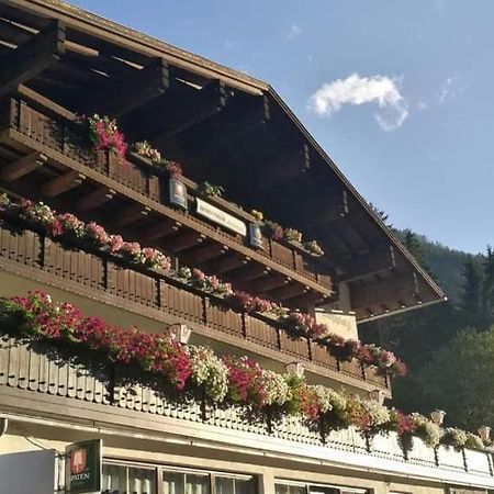 Gasthof Pension Kohlplatzl Hopfgarten in Defereggen Zewnętrze zdjęcie