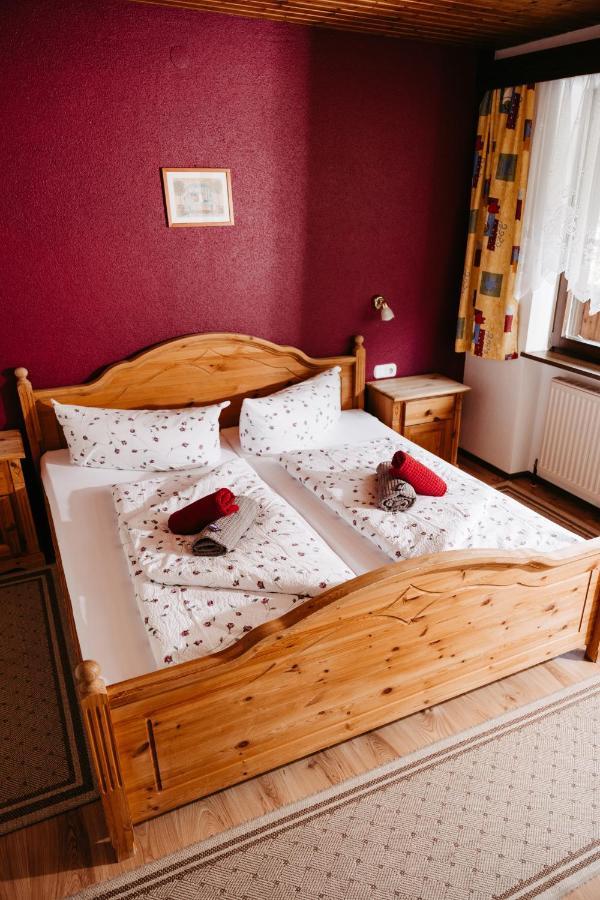 Gasthof Pension Kohlplatzl Hopfgarten in Defereggen Zewnętrze zdjęcie